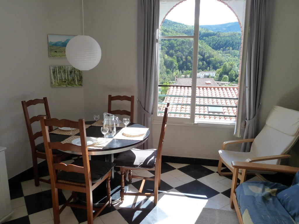 Maison Baxter Prats-de-Mollo-la-Preste Chambre photo