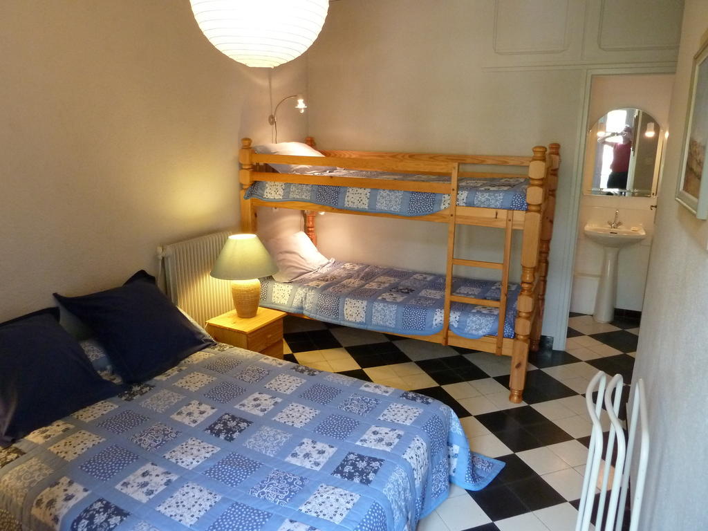 Maison Baxter Prats-de-Mollo-la-Preste Chambre photo
