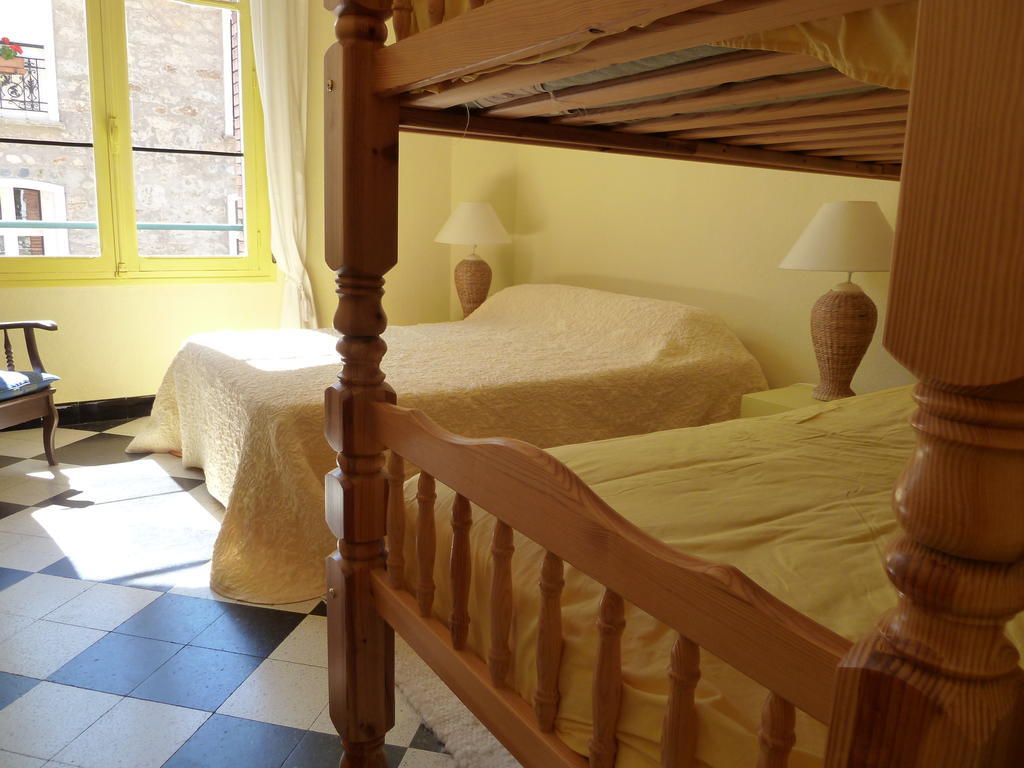 Maison Baxter Prats-de-Mollo-la-Preste Chambre photo