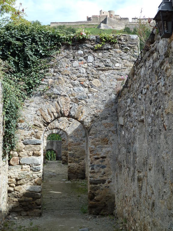Maison Baxter Prats-de-Mollo-la-Preste Chambre photo