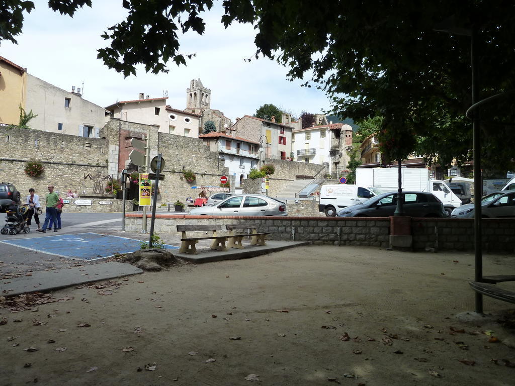 Maison Baxter Prats-de-Mollo-la-Preste Chambre photo