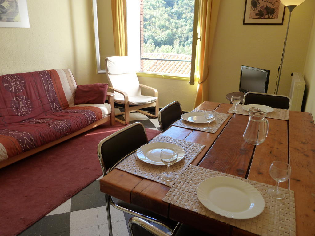 Maison Baxter Prats-de-Mollo-la-Preste Chambre photo