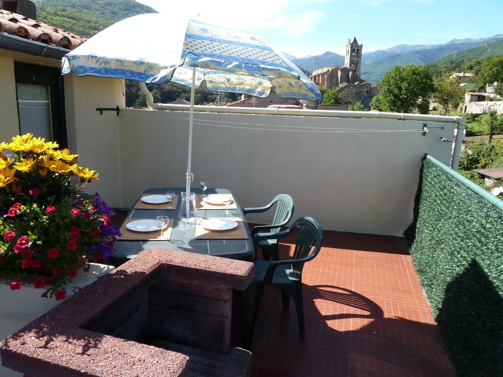 Maison Baxter Prats-de-Mollo-la-Preste Chambre photo