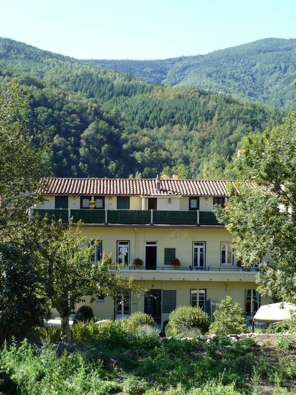 Maison Baxter Prats-de-Mollo-la-Preste Chambre photo