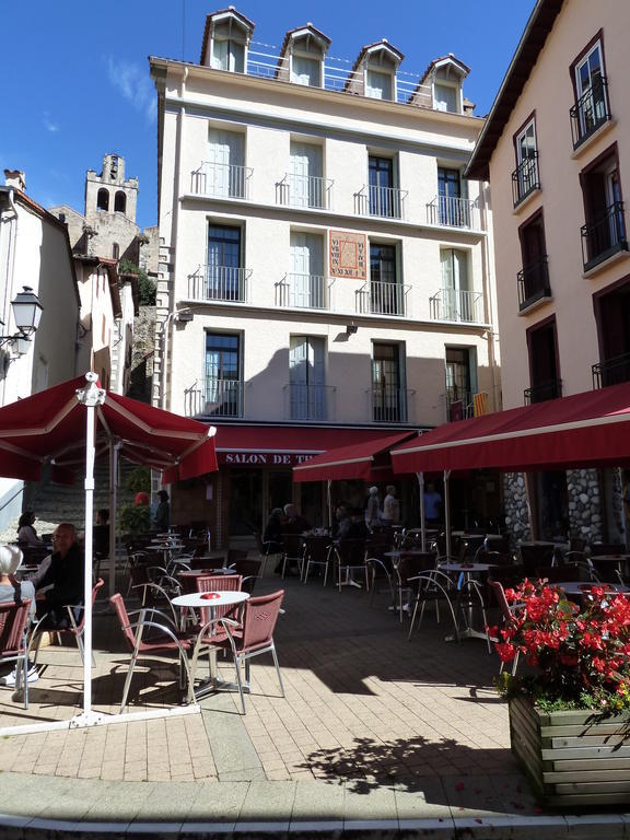 Maison Baxter Prats-de-Mollo-la-Preste Chambre photo