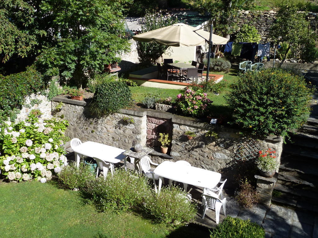 Maison Baxter Prats-de-Mollo-la-Preste Chambre photo