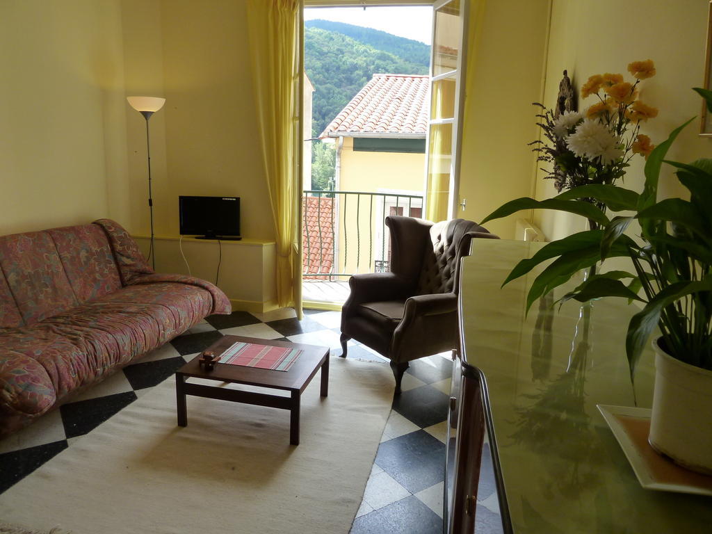 Maison Baxter Prats-de-Mollo-la-Preste Chambre photo