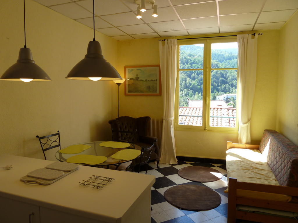 Maison Baxter Prats-de-Mollo-la-Preste Chambre photo